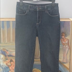 NYDJ jeans size 4 medium wash